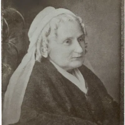 Mary Anna Custis Lee
