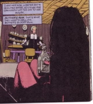 Mary Anne Constantine