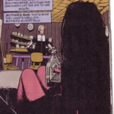 Mary Anne Constantine