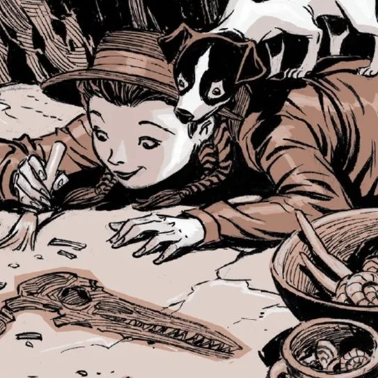 Mary Anning
