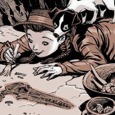 Mary Anning