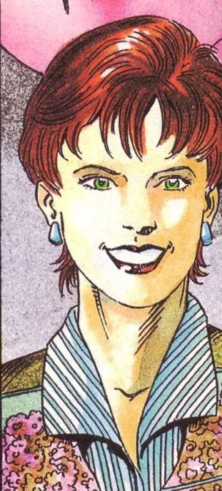 Mary Brown