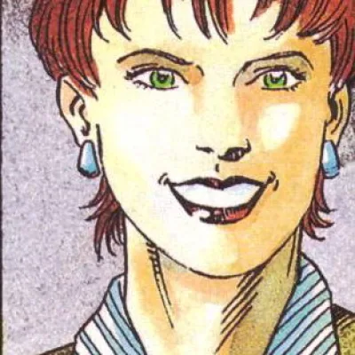 Mary Brown