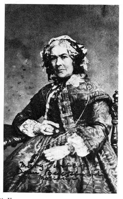 Mary Buckland