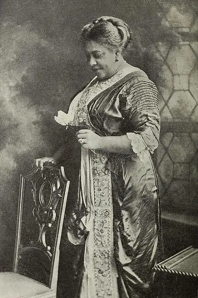 Mary Burnett Talbert