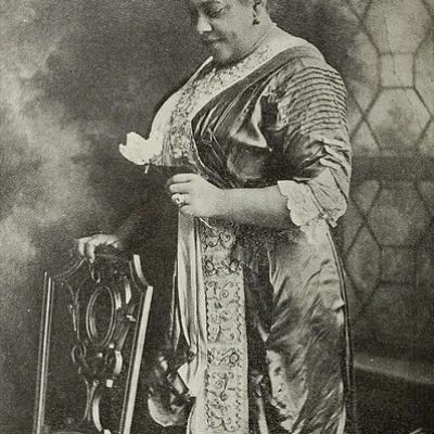Mary Burnett Talbert