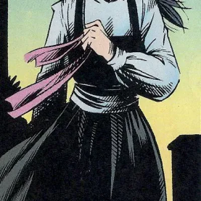Mary Glenowen