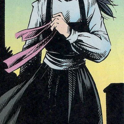 Mary Glenowen