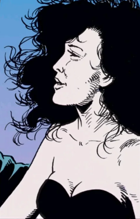 Mary (Hellblazer)