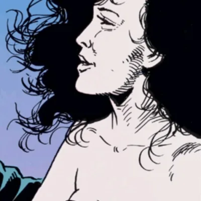 Mary (Hellblazer)