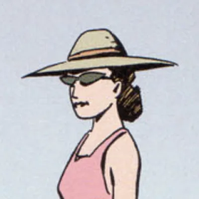 Mary Hunter
