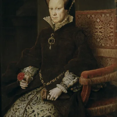 Mary I