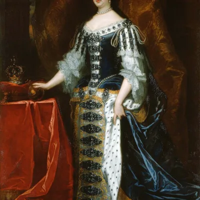 Mary II of England