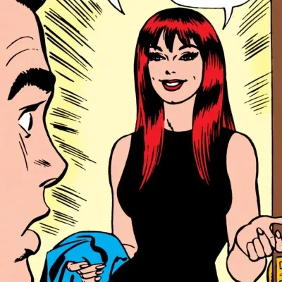 Mary Jane Watson-Parker