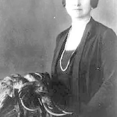Mary Jobe Akeley