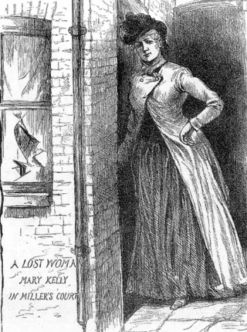 Mary Kelly