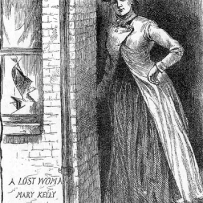 Mary Kelly