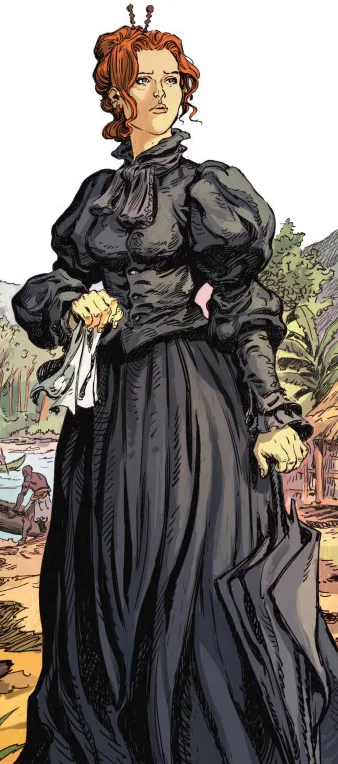 Mary Kingsley