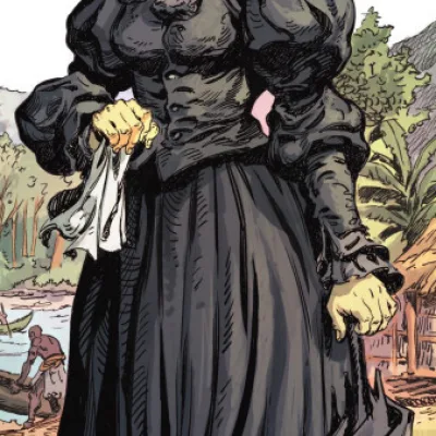 Mary Kingsley