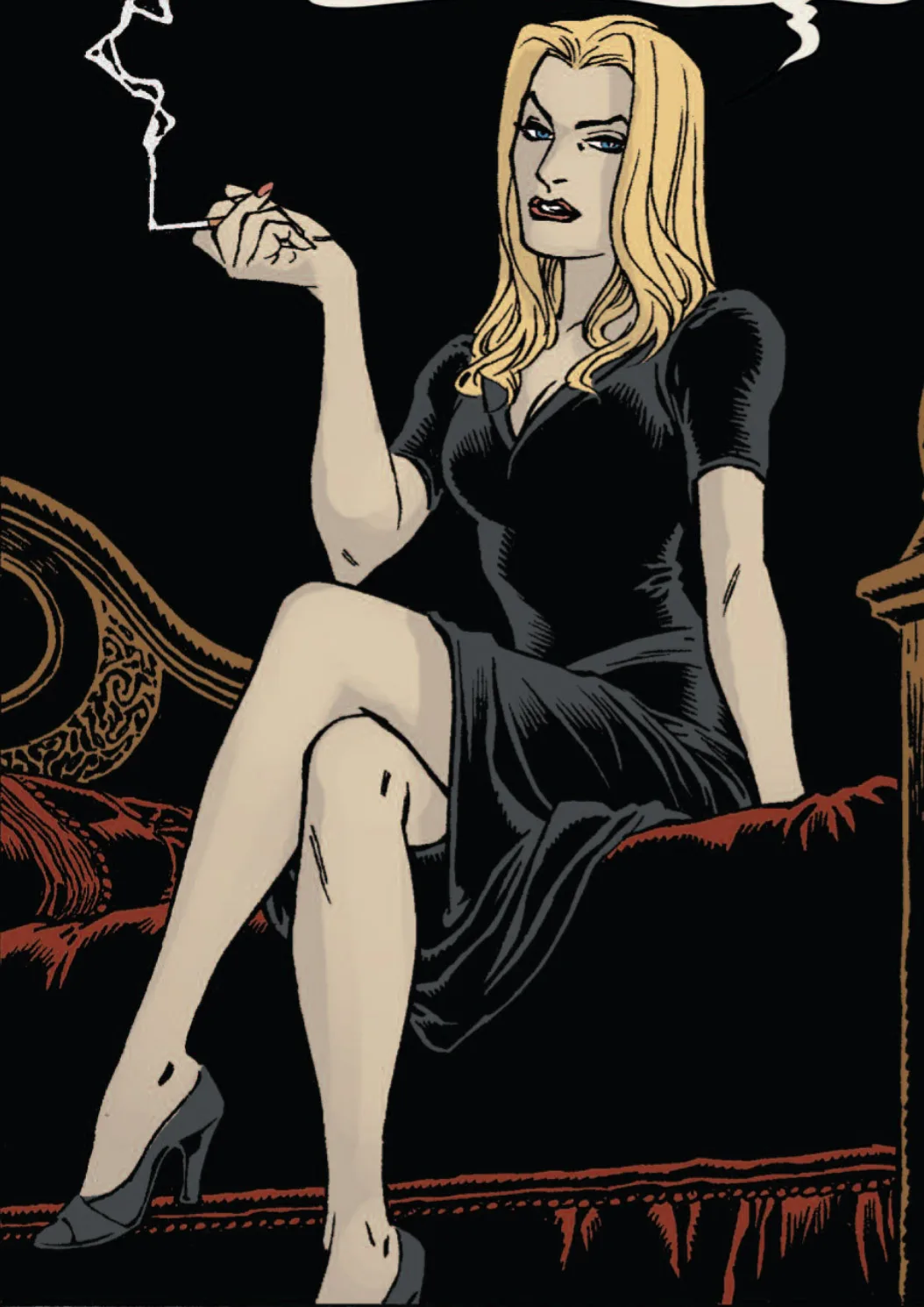 Mary Locke