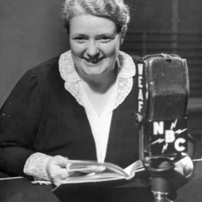 Mary Margaret McBride