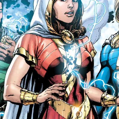 Mary Marvel