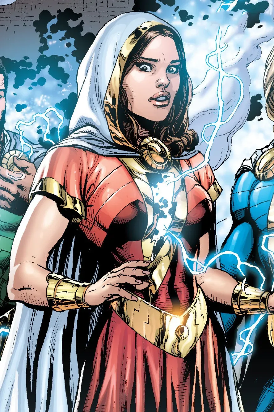 Mary Marvel