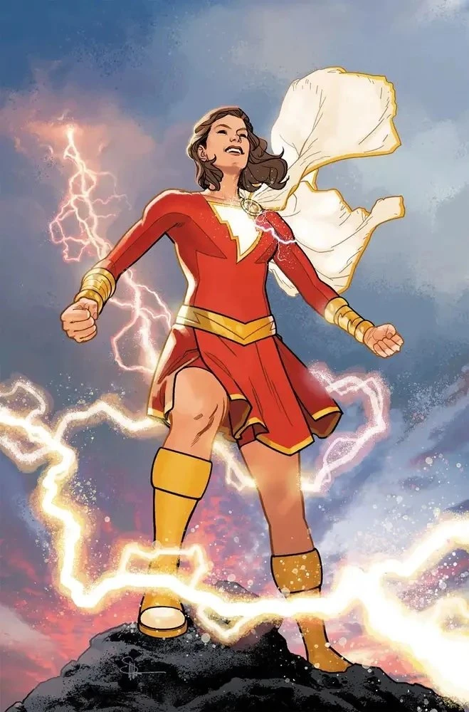 Mary Marvel