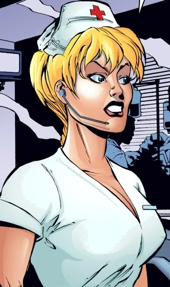 Mary Mercy