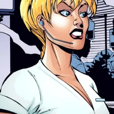 Mary Mercy