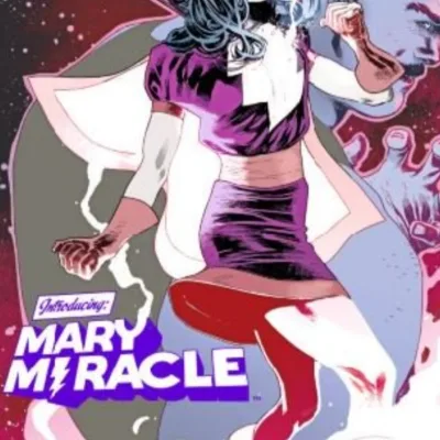 Mary Miracle