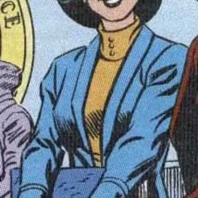 Mary Parker