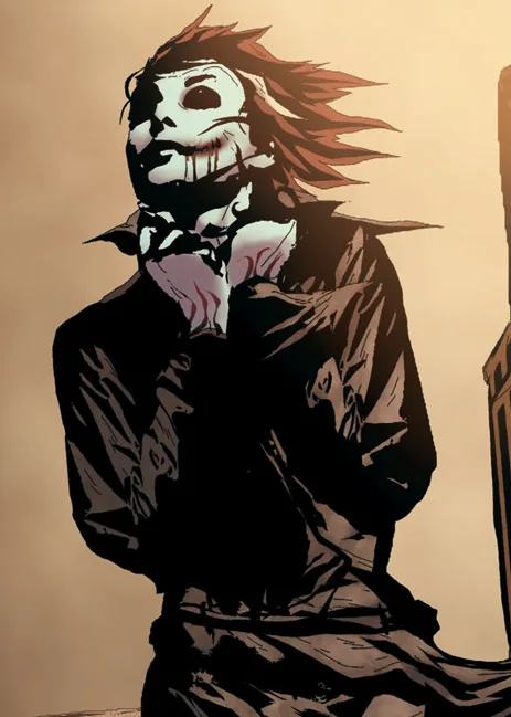 Mary, Queen of Blood