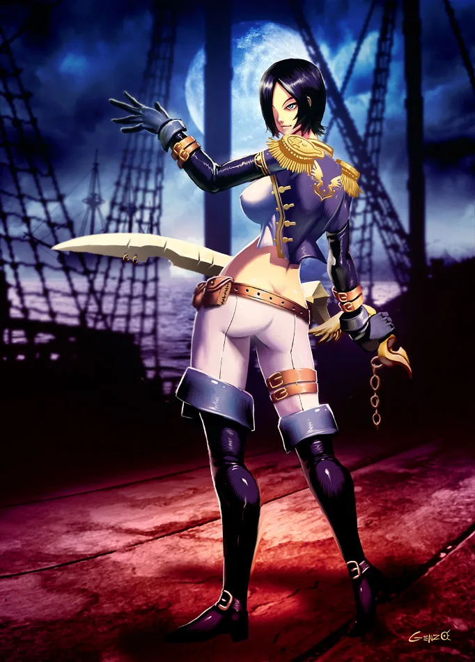 Mary Read