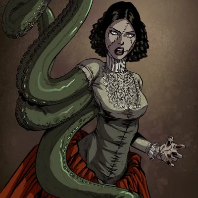 Mary Shelley Lovecraft