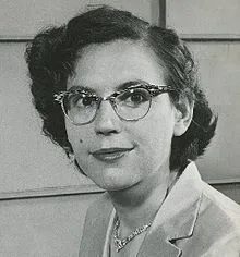 Mary Sherman Morgan