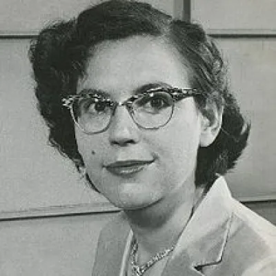 Mary Sherman Morgan
