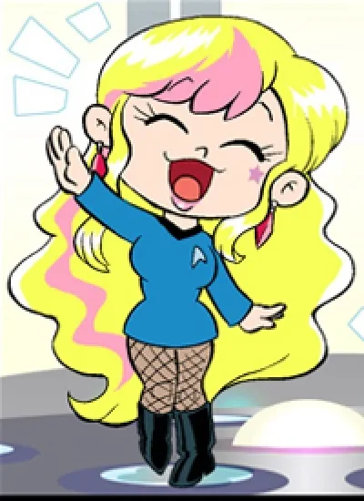 Mary Sue