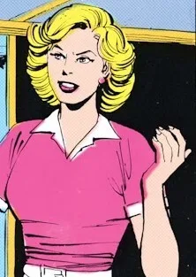 Mary Watson