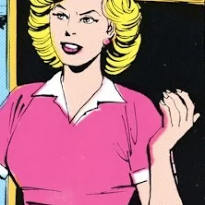 Mary Watson