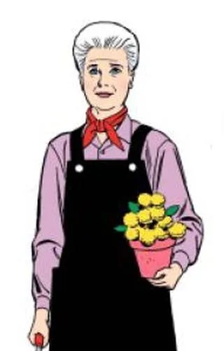 Mary Worth