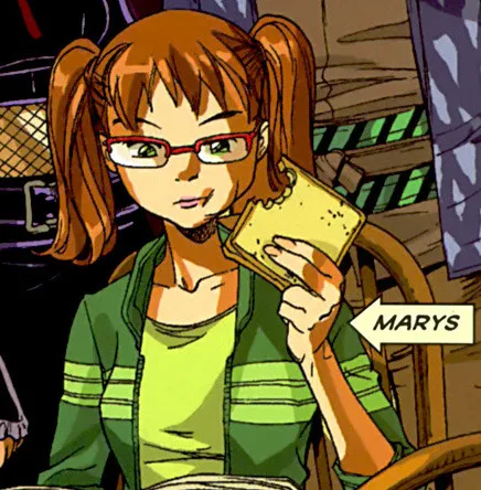 Marys Iosama