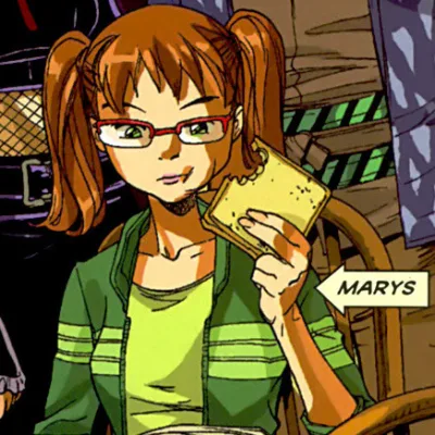 Marys Iosama