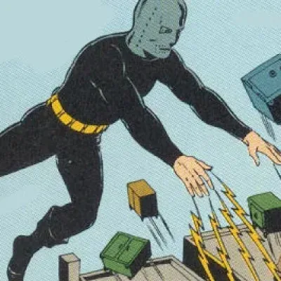Mask Man