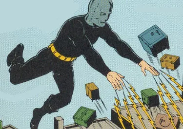 Mask Man