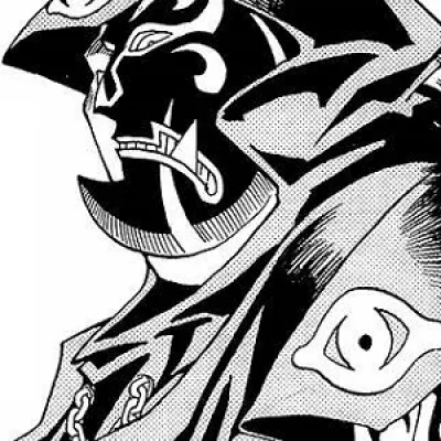 Mask of Darkness