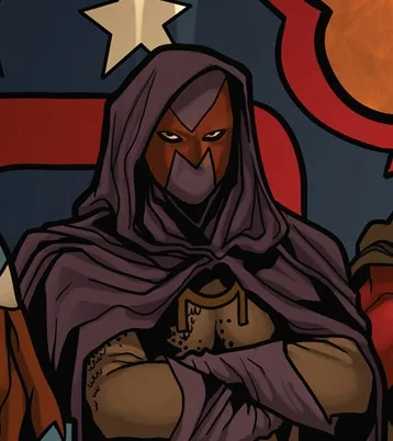 Masked Avenger