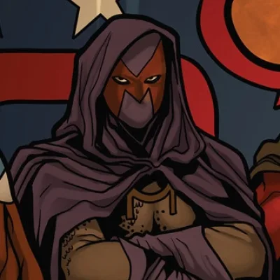 Masked Avenger