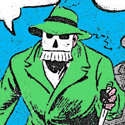 Masked Leader