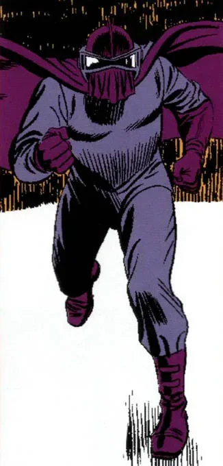 Masked Marauder